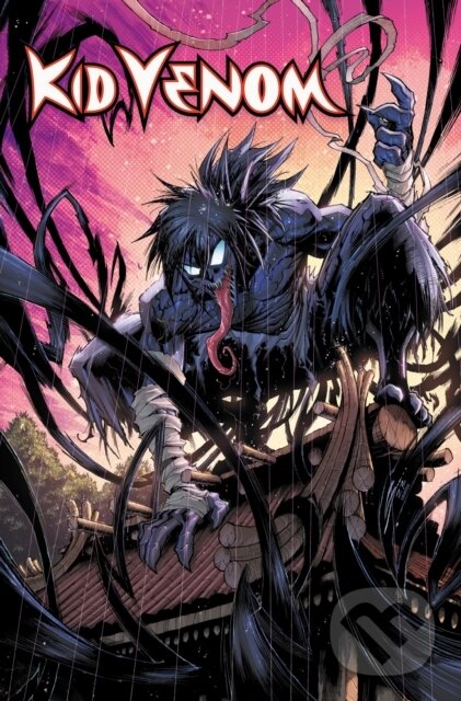 Levně Kid Venom: Origins - TAIGAMI - kniha z kategorie Komiksy