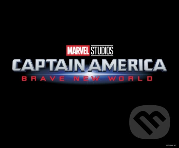 Levně Marvel Studios' Captain America: Brave New World - The Art of The Movie Slipcase - kniha z kategorie Komiksy