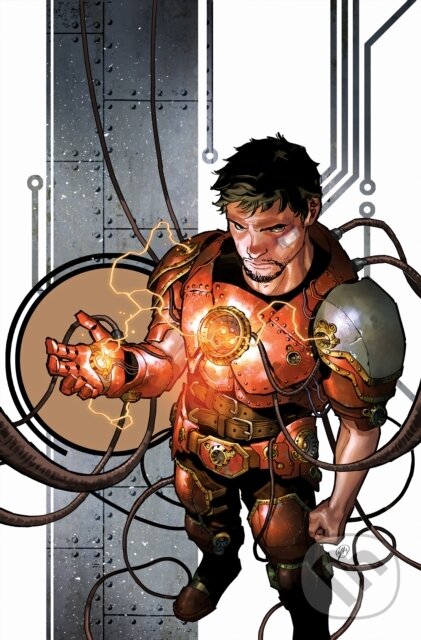 Levně Iron Man Vol. 1: The Stark-Roxxon War - Spencer Ackerman - kniha z kategorie Komiksy