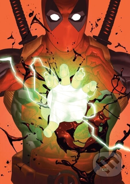 Levně Deadpool by Cody Ziglar Vol. 2 - Alexis Quasarano, Cody Ziglar - kniha z kategorie Komiksy