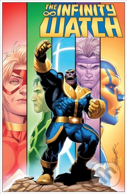 Levně Infinity Watch: Power Corrupts - Al Ewing, Iman Vellani - kniha z kategorie Komiksy