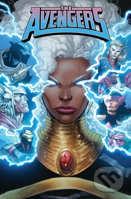 Kniha Avengers by Jed Mackay Vol. 4: Storm