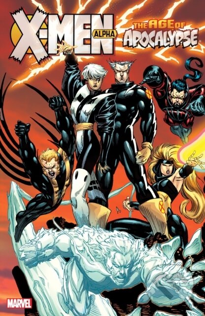 Levně X-Men: Age of Apocalypse Vol. 1 – Alpha (New Printing 2) - kniha z kategorie Komiksy