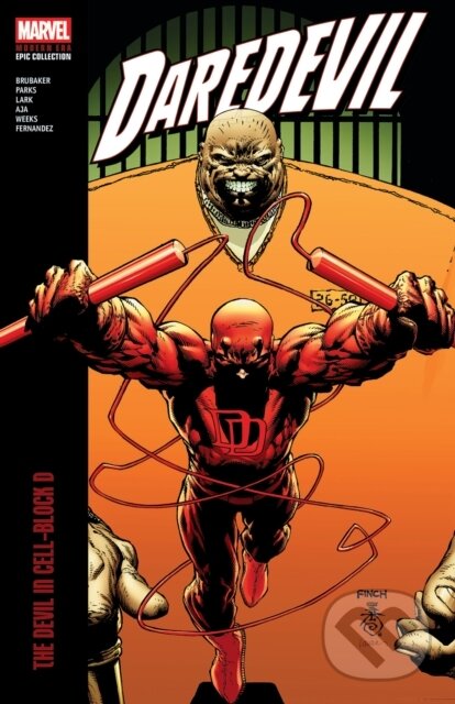 Levně Daredevil Modern Era Epic Collection: The Devil in Cell-Block D - kniha z kategorie Komiksy