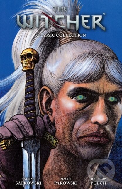 Levně The Witcher: Classic Collection - Andrzej Sapkowski, Maciej Parowski, Boguslaw Polch - kniha z kategorie Komiksy
