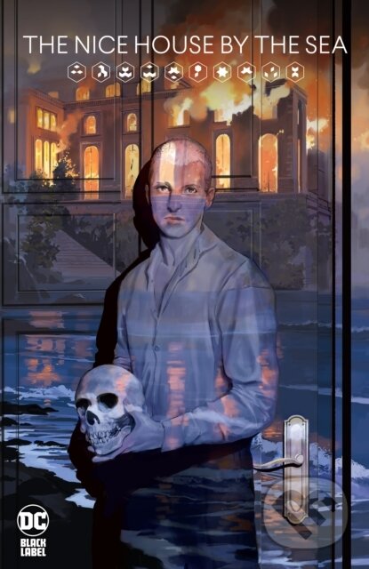 Levně The Nice House by the Sea Vol. 1 - Alvaro Martinez Bueno, James Tynion IV - kniha z kategorie Komiksy