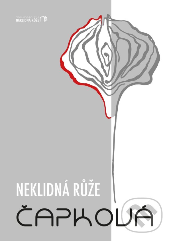 E-kniha: Neklidná růže (Monika J. Čapková). Neklidná růže, 2025