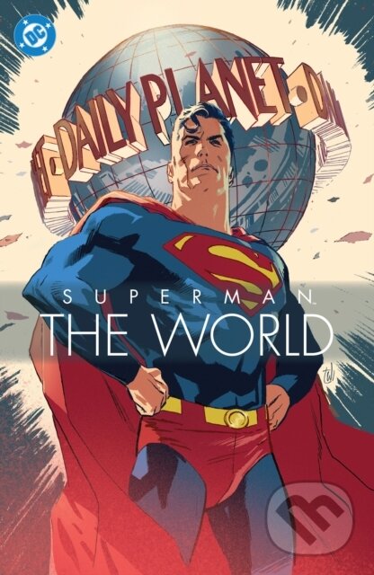 Levně Superman: The World - Dan Jurgens - kniha z kategorie Komiksy