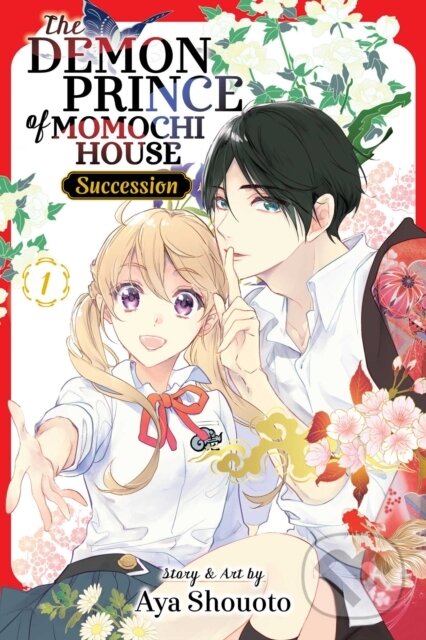 Levně The Demon Prince of Momochi House: Succession, Vol. 1 - kniha z kategorie Komiksy