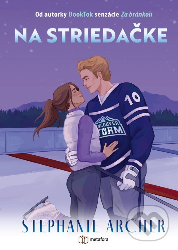 Kniha: Na striedačke (Stephanie Archer). Metafora, 2025