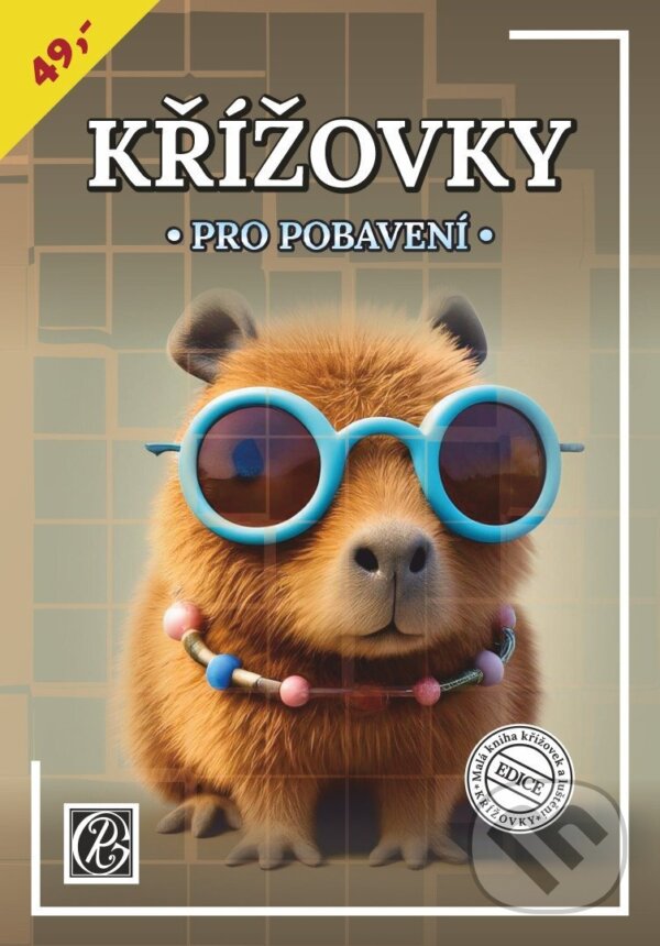 Levně Křížovky pro pobavení - kniha z kategorie Ostatné