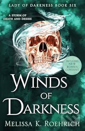 Levně Winds of Darkness - Melissa K. Roehrich - kniha z kategorie Fantasy