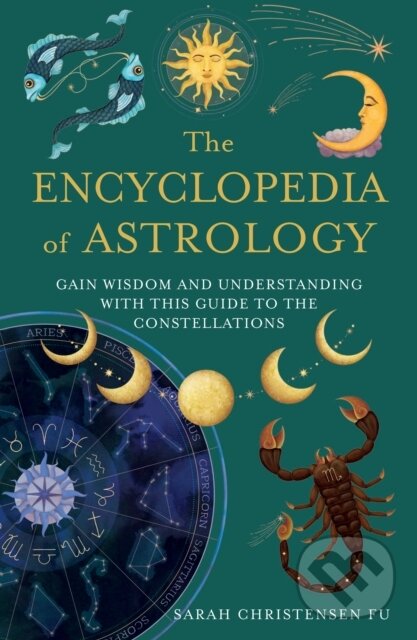 Kniha Encyclopedia of Astrology