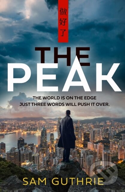 Levně The Peak - Sam Guthrie - kniha z kategorie Thrillery