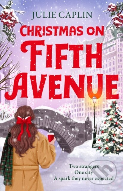 Levně Christmas on Fifth Avenue - Julie Caplin - kniha z kategorie Romantické