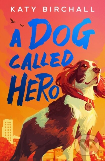 Levně A Dog Called Hero - Katy Birchall - kniha z kategorie Beletria