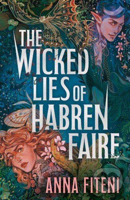 Kniha The Wicked Lies of Habren Faire
