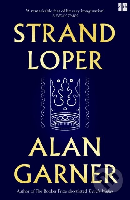 Kniha: Strandloper (Alan Garner). HarperCollins Publishers, 2026