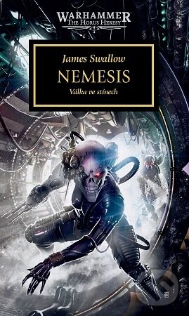 Levně Warhammer 40 000 - Nemesis - James Swallow - kniha z kategorie Sci-fi