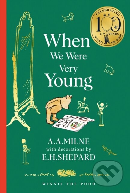 Winnie-the-Pooh: When We Were Very Young koupíte na Martinus.cz