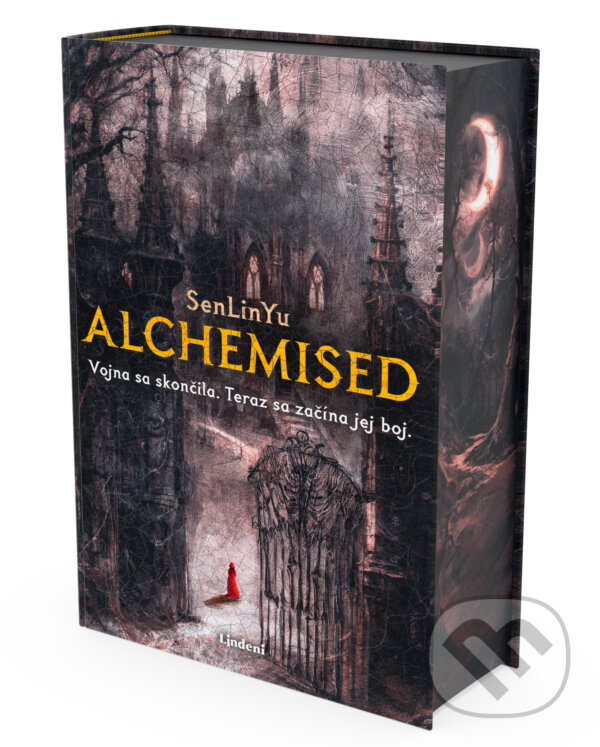 Kniha: Alchemised (SenLinYu). Lindeni, 2025