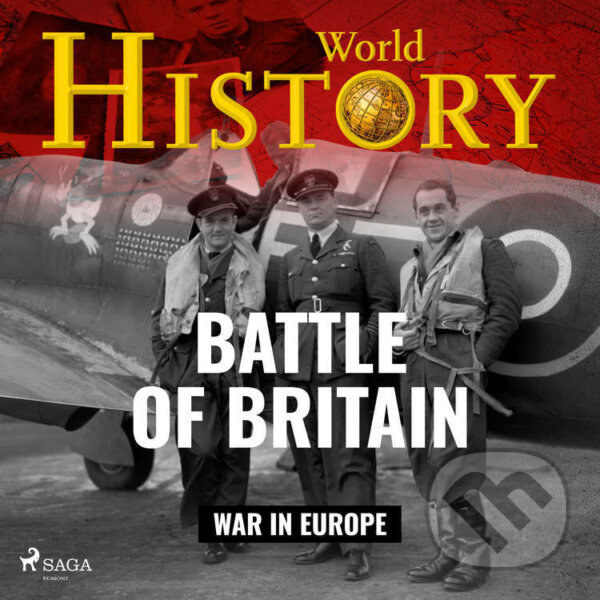 Kniha Battle of Britain (EN)