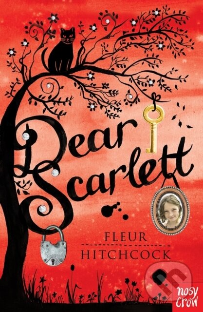 Levně Dear Scarlett - Fleur Hitchcock