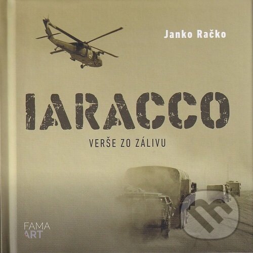 Levně IARACCO (Verše zo zálivu) - Janko Račko - kniha z kategorie Beletria