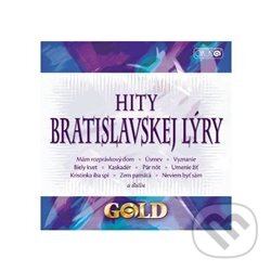 Gold - Hity Bratislavskej lýry - Various Artists