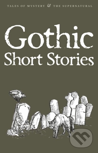 Levně Gothic Short Stories - David Blair - kniha z kategorie Horory