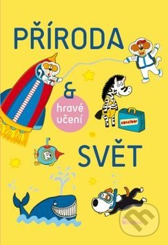 Levně Příroda a svět (Hravé čtení) - kniha z kategorie Naučné knihy