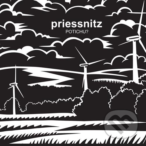 Levně Priessnitz: Potichu? - Priessnitz
