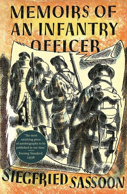 Levně Memoirs of an Infantry Officer - Siegfried Sassoon - kniha z kategorie Beletria