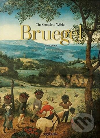 Levně Bruegel (The Complete Works) - Jürgen Müller - kniha z kategorie Maliarstvo a sochárstvo