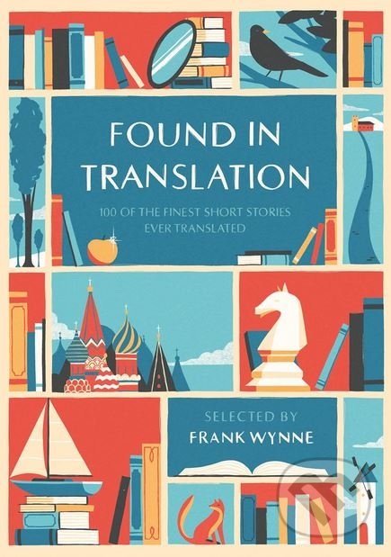 Levně Found in Translation - Frank Wynne - kniha z kategorie Beletria