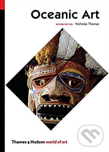 Levně Oceanic Art - Nicholas Thomas - kniha z kategorie História