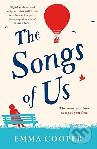 Kniha The Songs of Us