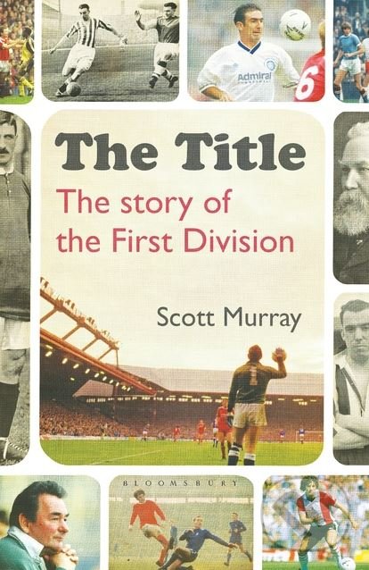 The Title - Scott Murray, Bloomsbury, 2018