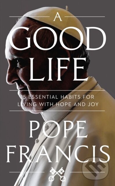 Kniha A Good Life