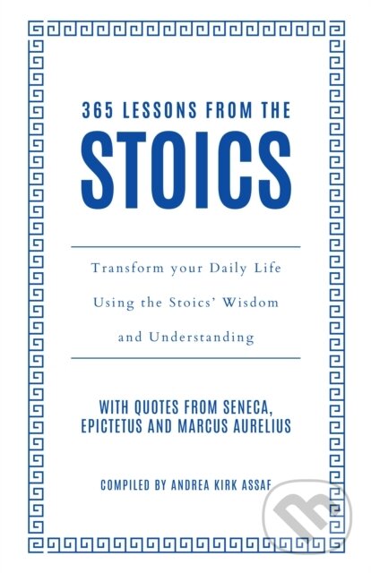 365 Lessons from the Stoics koupíte na Martinus.cz