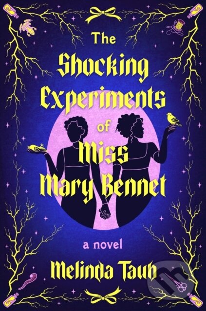 Kniha Shocking Experiments of Miss Mary Bennet