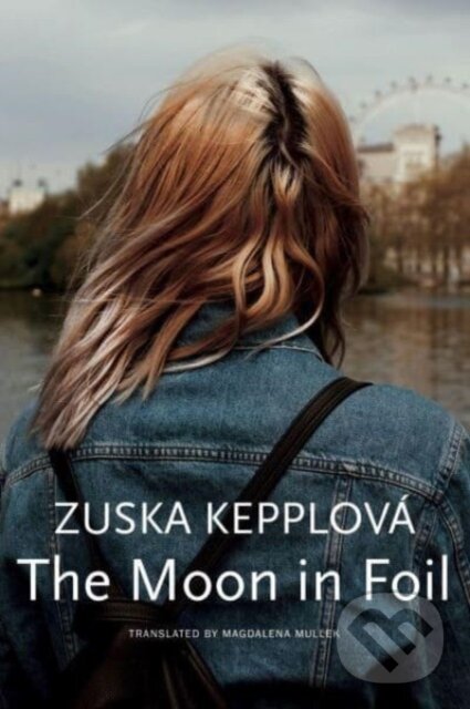 Levně The Moon in Foil - Zuska Kepplova