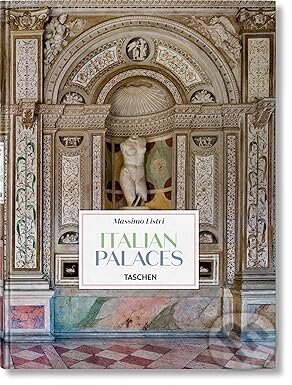 Levně Listri, Italian Palazzi - kniha z kategorie Architektúra