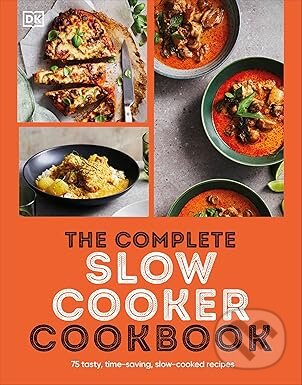 Complete Slow Cooker Cookbook koupíte na Martinus.cz