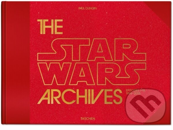 Levně The Star Wars Archives. 1999–2005 - Paul Duncan
