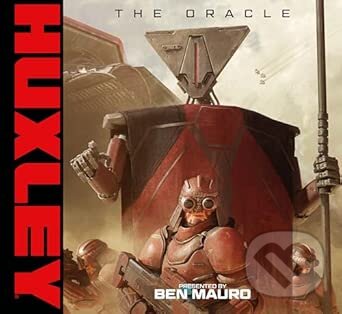 Levně HUXLEY: The Oracle - Ben Mauro