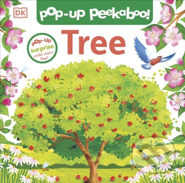 Levně Pop-Up Peekaboo! Tree - Dk - kniha z kategorie Naučné knihy