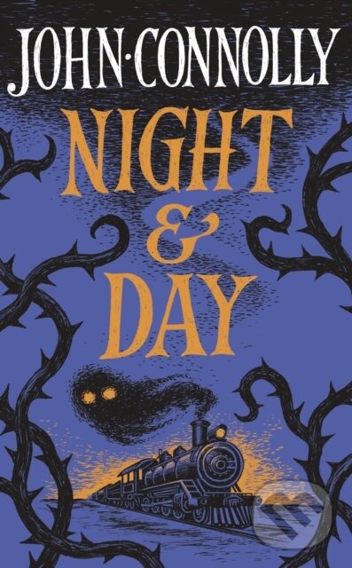 Levně Night & Day (Brilliant new supernatural short stories from the acclaimed author of The Book of Lost Things) - kniha z kategorie Horory