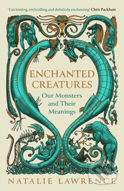 Levně Enchanted Creatures (Our Monsters and Their Meanings) - kniha z kategorie Humanitné a spoločenské vedy