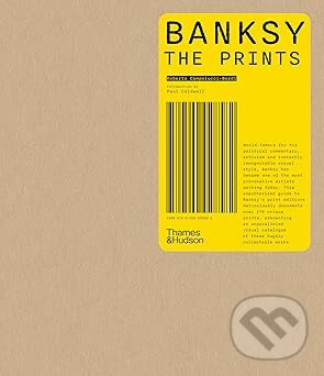 Levně Banksy: The Prints - Roberto Campolucci-Bordi